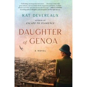 Daughter of Genoa - by  Kat Devereaux (Paperback) - 1 of 1