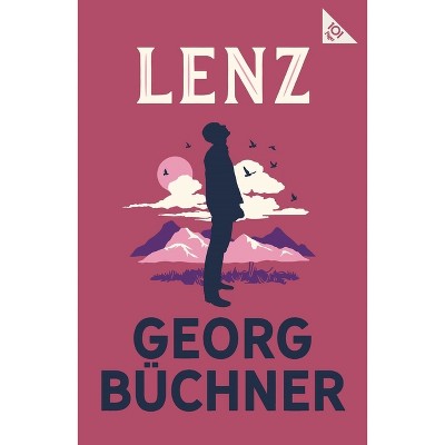 Lenz - by  Georg Büchner (Paperback)