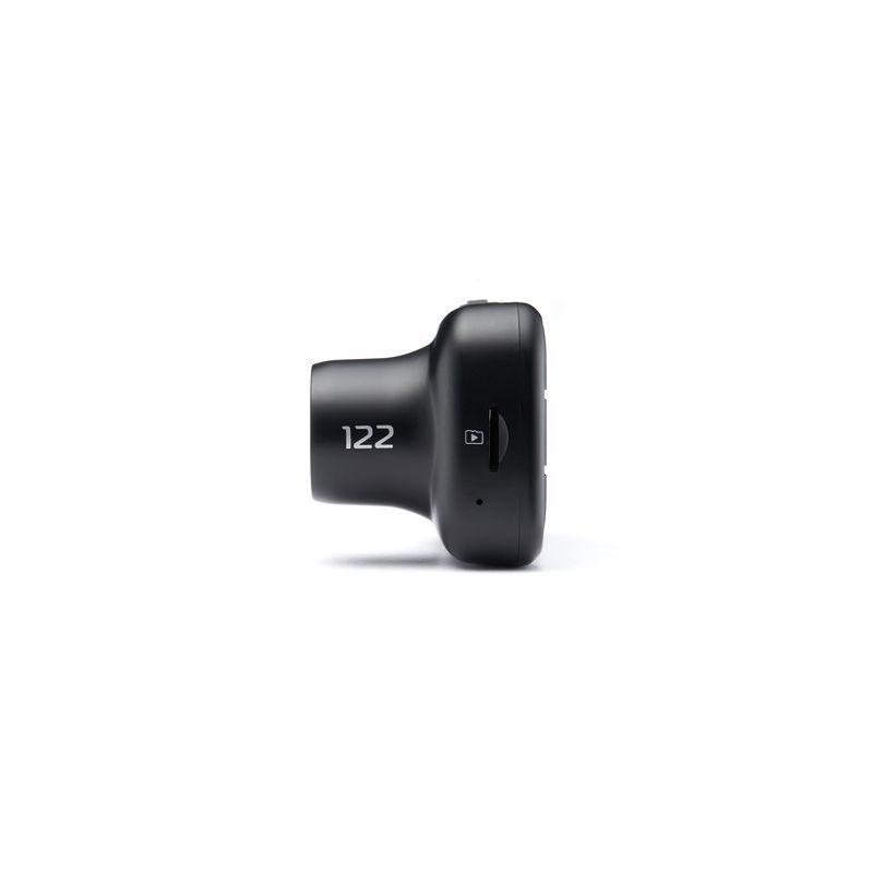 Nextbase 122 Dash Cam 2" HD Wireless Compact Car Dashboard Camera, Intellegent Parking Mode, Loop Recording, Black, 6 of 12