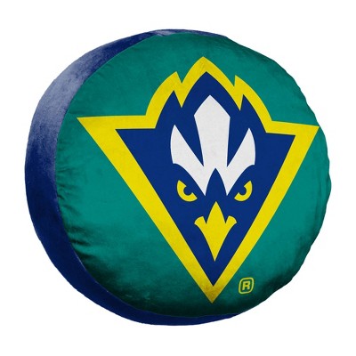 NCAA UNC Wilmington Seahawks 15" Cloud Pillow