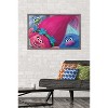 Trends International Trolls - Hair Framed Wall Poster Prints - 2 of 4