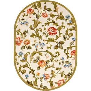 Chelsea HK310 Hand Hooked Indoor Rugs - Safavieh - 1 of 4