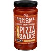 Sonoma Gourmet Sauce Pizza Tomato Marinara - Case of 6 - 12 oz - 2 of 4
