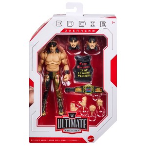 WWE Best of Ultimate Edition 9 Eddie Guerrero Action Figure : Target