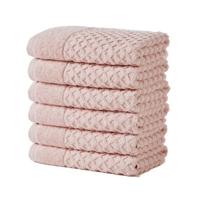 Cotton Quick-Dry Textured Towels - Great Bay Home.