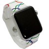 Olivia pratt printed silicone apple watch band - 4 of 4