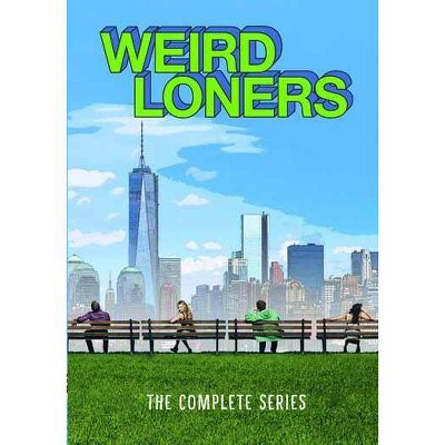 Weird Loners: The Complete Series (DVD)(2015)