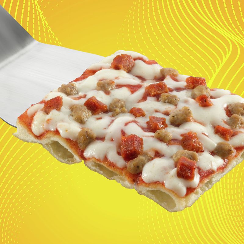 Totino&#39;s Combination Party Frozen Pizza - 10.4oz, 3 of 12