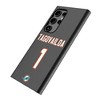 Keyscaper Tua Tagovailoa Miami Dolphins 1 Game Tactic MagSafe Compatible Cell Phone Case for Galaxy S25 - 2 of 4