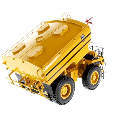 Cat MEGA MWT30 Water Tank Truck Modell 1:50 - Detailgetreue Diecast Masters Sammleredition