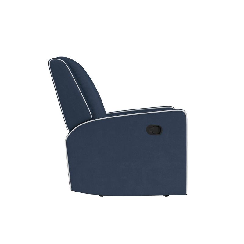 Baby Relax Nova Rocker Recliner Chair with Pocket Coil Seating, 2 of 16