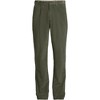 Lands' End Men's Corduroy Comfort Waist Classic Fit Pleated Front Pant - 3 of 4