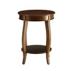 Royal Hampton Side Table, Walnut brown - 3 of 4