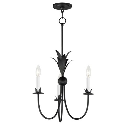 Maxim Lighting Paloma 3 - Light Pendant in  Anthracite