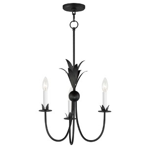 Maxim Lighting Paloma 3 - Light Pendant in  Anthracite - 1 of 3