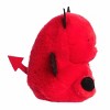 Aurora Mini Danny Devil Rolly Pet Spooky Stuffed Animal Red 5" - 3 of 4