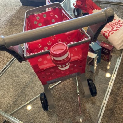 Target's Shopping Cart Toy Is So Cute & You Can Pick One Up In-Store –  SheKnows