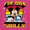 Girls' - Disney - Mickey & Friends Fitted Short Sleeve Graphic T-Shirt - 2 of 4