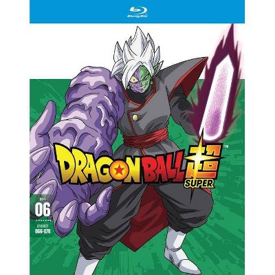 Dragon Ball Super: Part Six (Blu-ray)(2019)