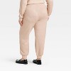 Women's High-Rise Knit Joggers - Universal Thread™ - 2 of 3