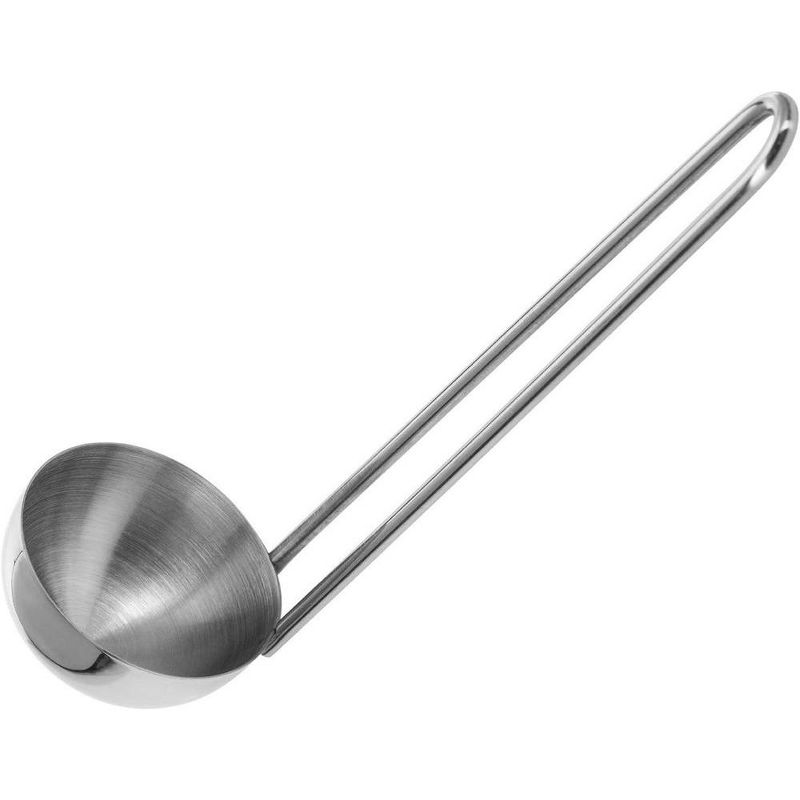 Westmark Small Butter Pan/Sauce Heater, 9.3" x 5.5" x 5.2", Stainless Steel, 5 of 8