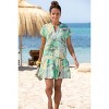 Women's Flounce Hem Shift Dress - LASCANA - 3 of 4