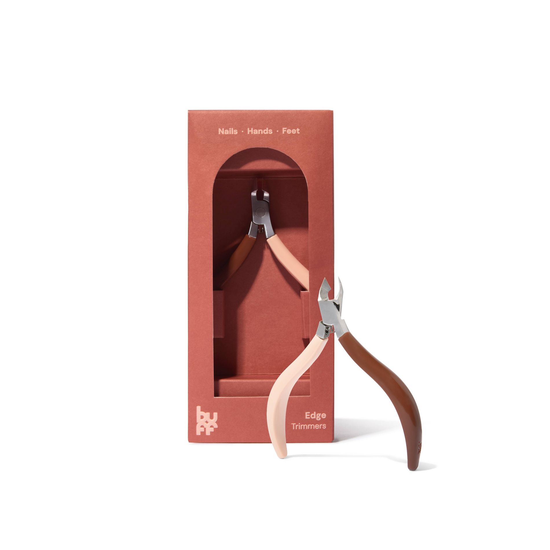 Buff Beauty Edge Side Trimmers - Beauty Studio