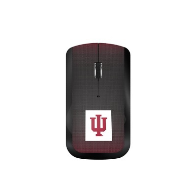 NCAA Big Ten Universities Linen Wireless Mouse
