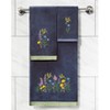 Hada/Colibri Design Embellished Bath Towel Set - Linum Home Textiles - 3 of 4