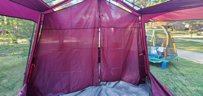 Coleman 12 person outlet instant tent