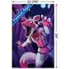Trends International Five Nights at Freddy's: Sister Location - Funtime Foxy Unframed Wall Poster Prints - 3 of 4