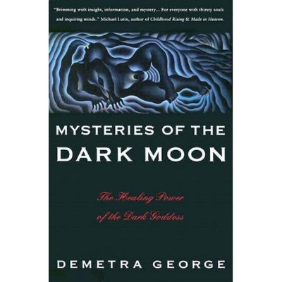 Mysteries of the Dark Moon - by  Demetra George (Paperback)