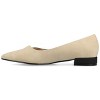 Journee Women's Carmin Medium and Wide Width Dress Flats - 2 of 4