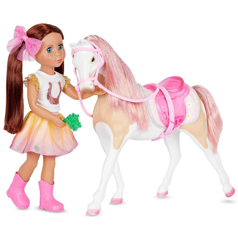 Glitter Girls 14&#34; Horse with Accessories&#160;- Bonnie, 5 of 8