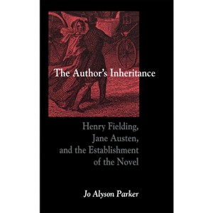 The Author's Inheritance - by  Jo Alyson Parker (Hardcover) - 1 of 1