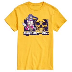 Men's - Instant Message - Down With My Demons Short Sleeve Graphic T-Shirt - 1 of 4