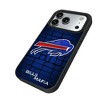NFL AFC Teams 2025 Illustrated Bump Cell Phone Case for Apple iPhone 17 Series - 2 of 4