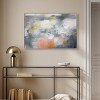 Art Remedy All is Peachy Colorful Pastel Abstracts Framed - 2 of 4