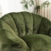 PAGED 41.4" Bean Bag Chair with Armrests, High-Resilience Lazy Sofa with Removable Cover, Comfy Chair for Adults and Kids in Living Room - 4 of 4