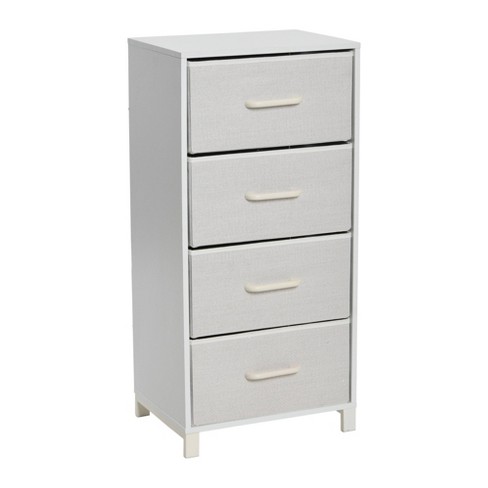 Drawer Tower 2024 White