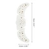 Unique Bargains Waterproof Freckles Stickers Face Tattoo 2 Pcs - 2 of 4
