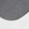 18x 24 Drying Mat Dark Gray - Brightroom™ : Target