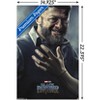 Trends International Marvel Cinematic Universe - Black Panther - Ulysses Klaue One Sheet Unframed Wall Poster Prints - 3 of 4