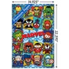 Trends International Marvel Comics - Kawaii Grid Unframed Wall Poster Prints - 3 of 4