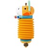 Skip Hop Jungle Beats Giraffe Accordion Baby Toy - 4 of 4