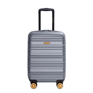 Whisen 18.5 in. Carry On Luggage Hardshell Lightweight Suitcase with TSA Lock and Spinner Wheels - 1 of 4