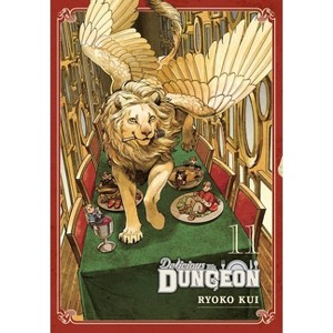Delicious in Dungeon, Vol. 11 - by  Ryoko Kui (Paperback) - 1 of 1