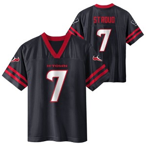 NFL Houston Texans C. J. Stroud Boys' Legacy Jersey - 1 of 3