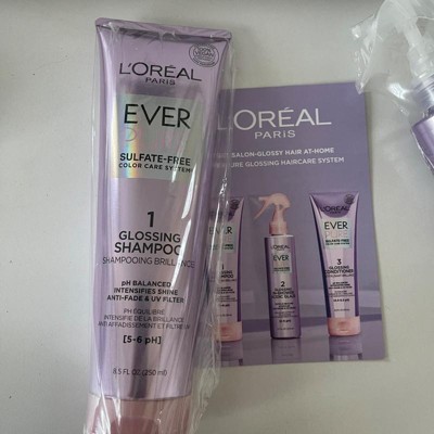 L'oreal Paris Everstrong Sulfate-free Collection : Target