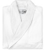 Luxurious Women Spa Bathrobe, Plush, 2-Ply Design, Full Length - Made in USA Large - 54" Long - 2 of 4